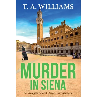 Murder in Siena