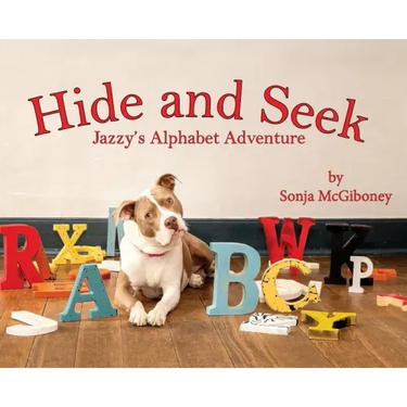 Hide and Seek - Jazzy's Alphabet Adventure