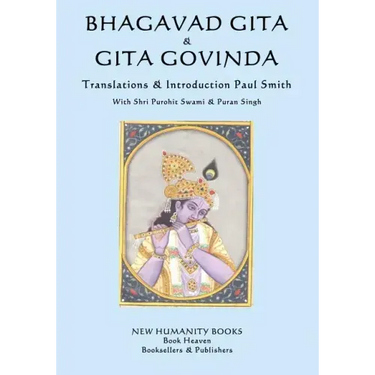 Bhagavad Gita & Gita Govinda