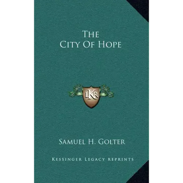 The City Of Hope