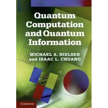 Quantum Computation and Quantum Information