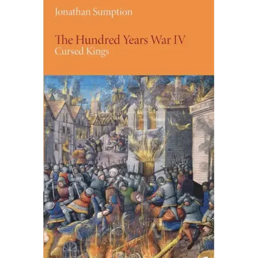 The Hundred Years War, Volume 4: Cursed Kings
