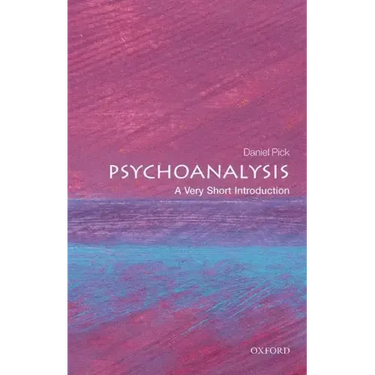 Psychoanalysis: A Very Short Introduction