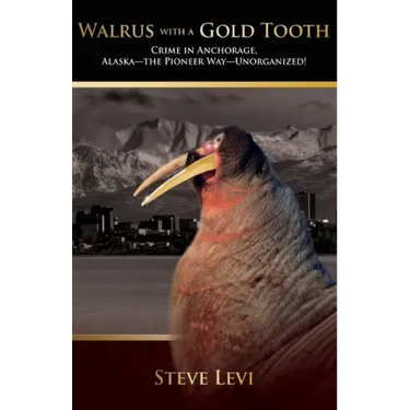 Walrus With A Gold Tooth