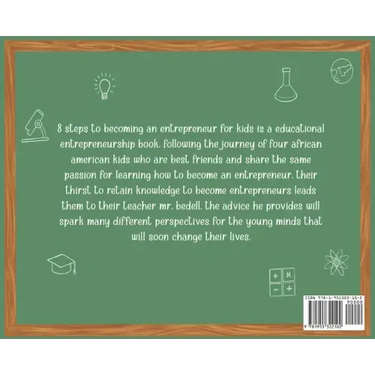 8 Steps to Becoming an Entrepreneur for Kids