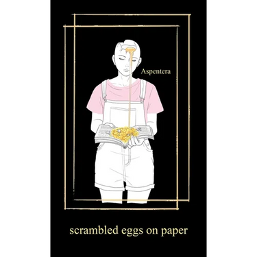 Scrambled Eggs on Paper