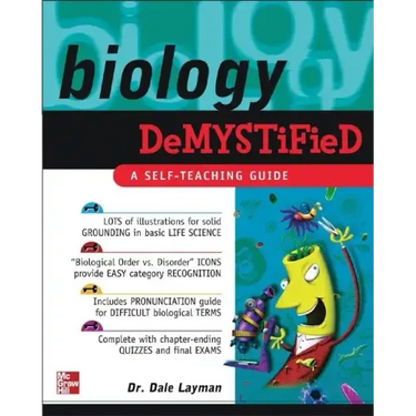 Biology Demystified