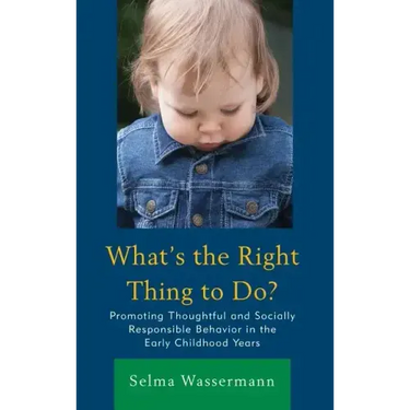 What's the Right Thing to Do?