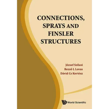 Connections, Sprays and Finsler Structures