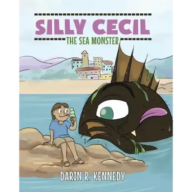 Silly Cecil the Sea Monster