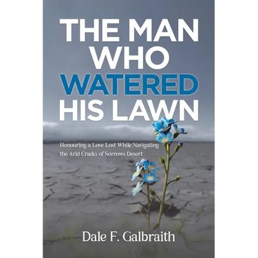 The Man Who Watered His Lawn