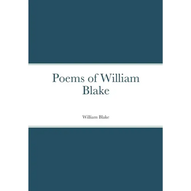 Poems of William Blake