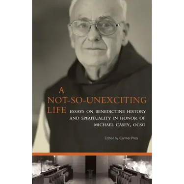 A Not-So-Unexciting Life: Essays on Benedictine History and Spirituality in Honor of Michael Casey, Ocso Volume 269