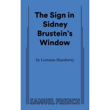 The Sign in Sidney Brustein's Window