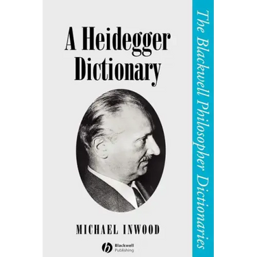 Heidegger Dictionary P