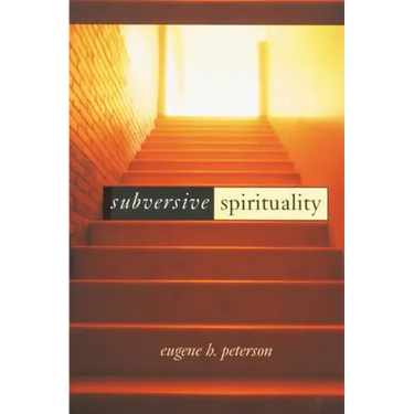 Subversive Spirituality