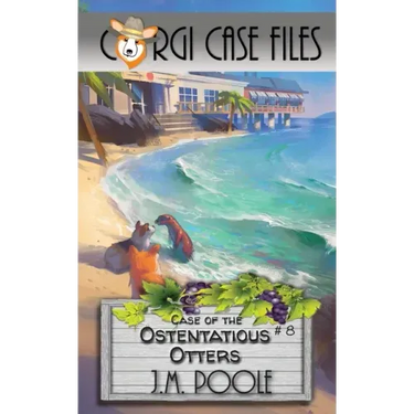 Case of the Ostentatious Otters