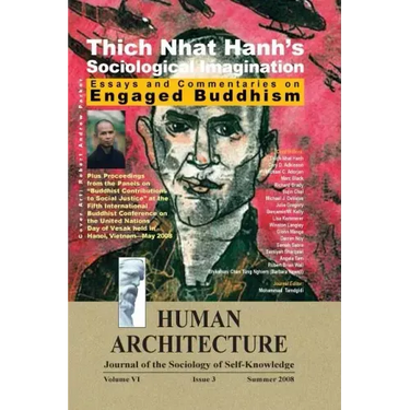 Thich Nhat Hanh's Sociological Imagination: Essays and Commentaries on Engaged Buddhism