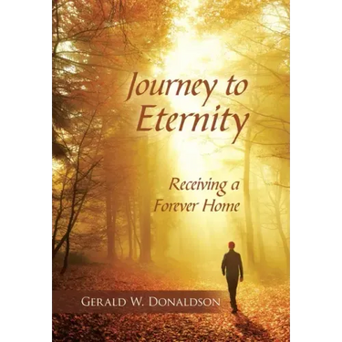Journey to Eternity: Receiving a Forever Home
