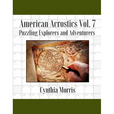 American Acrostics Volume 7: Puzzling Explorers and Adventurers