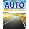 Auto Mileage Log Book