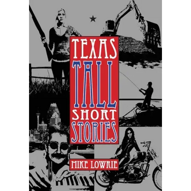 Texas Tall Short Stories