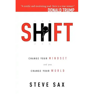 Shift: Change Your Mindset and You Change Your World