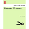 Unsolved Mysteries.