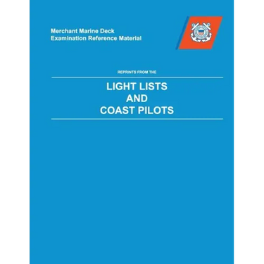 MMDREF Coast Pilots & Light Lists