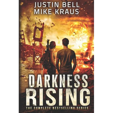 Darkness Rising: The Complete Bestselling Series