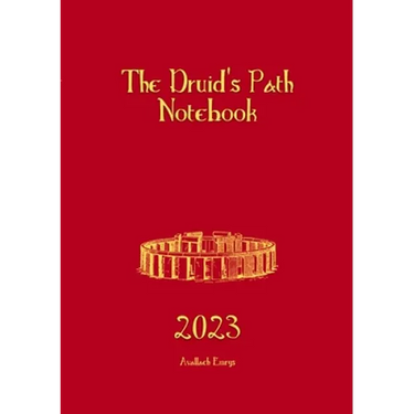 The Druid's Path Notebook 2023