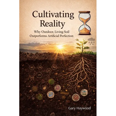 Cultivating Reality: Why Outdoor, Living Soil Outperforms Artificial Perfection