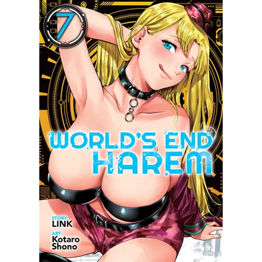 World's End Harem Vol. 7