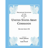 Preliminary Inventory of the Records of United States Army Commands: Record Group 98