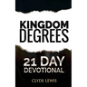 21 Days of Kingdom Decrees