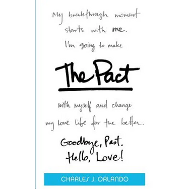 The Pact: Goodbye, Past. Hello, Love!