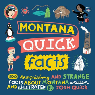 Montana Quick Facts