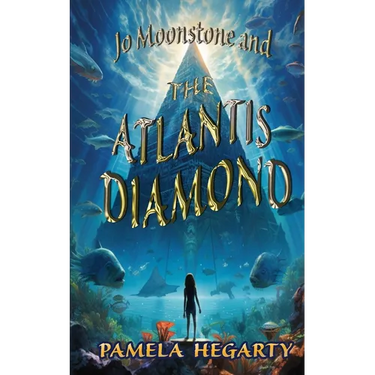 Jo Moonstone and The Atlantis Diamond