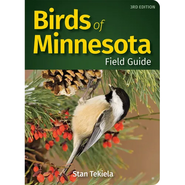 Birds of Minnesota Field Guide