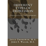 Different Types of Depression: Characteristics and treatments