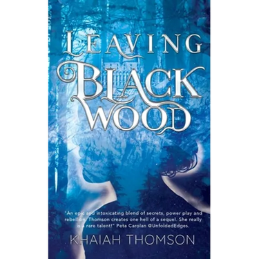 Leaving Blackwood