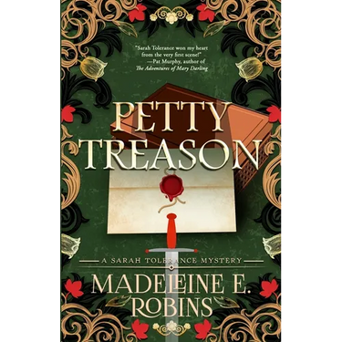 Petty Treason: A Sarah Tolerance Mystery