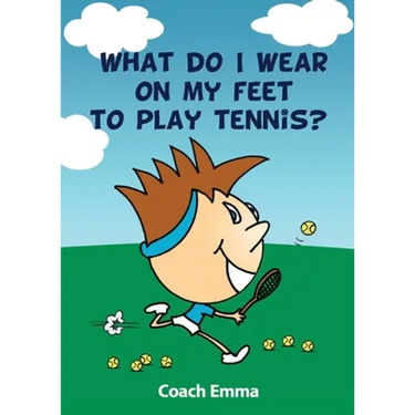 What Do I Wear on My Feet to Play Tennis