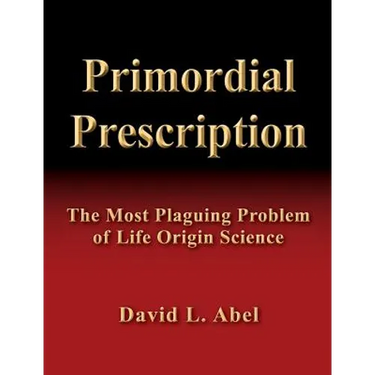 Primordial Prescription