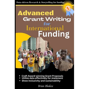 Advanced Grant Writing for International Funding