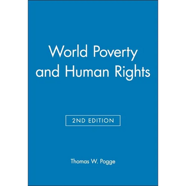 World Poverty and Human Rights
