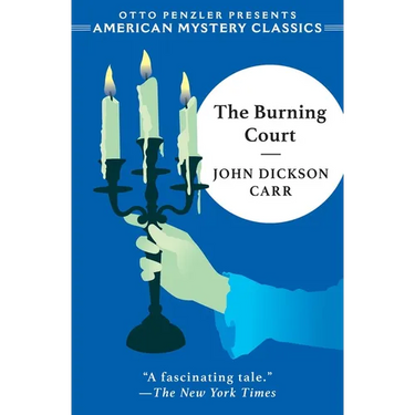 The Burning Court