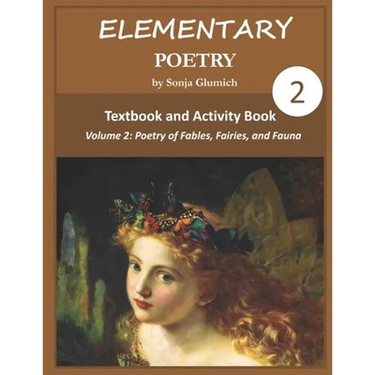 Elementary Poetry Volume 2: Textbook and Activity Book
