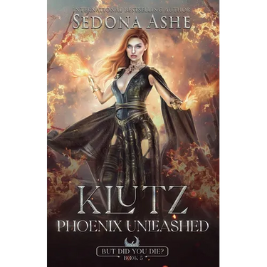 Klutz: Phoenix Unleashed