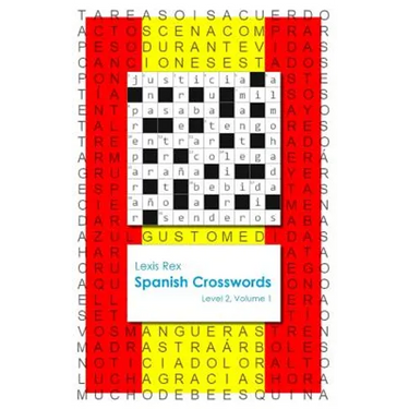 Spanish Crosswords: Level 2